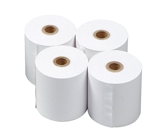Manual Height Meter (Dot Code Reading Method) Dedicated Thermal Paper 4 Rolls OP-300 1 Box (4 Rolls)