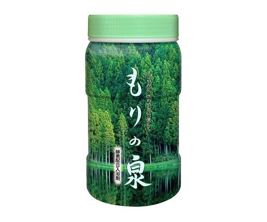 Enzyme bath additive Mori no Izumi (Yae Mori no Izumi) 87057-70 1 bottle