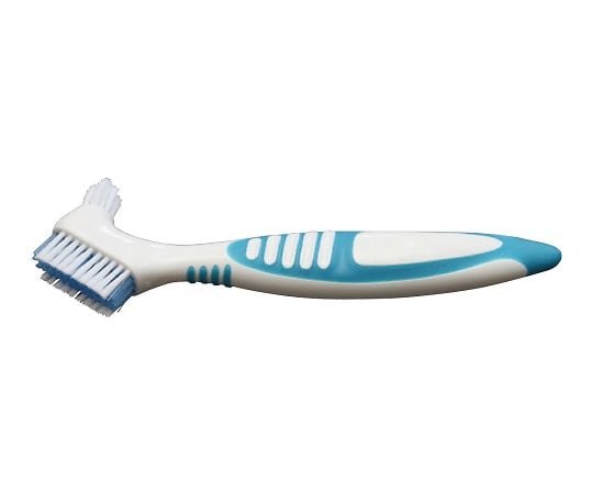 Ci Denture Brush AD Light Blue 1pc