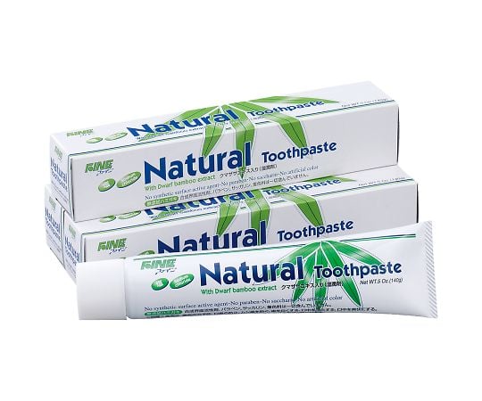 エパック21 ニューナチュラルハミガキ 140g 1本