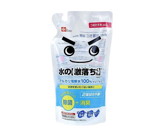 Water Cleanser Refill (360mL) S00545 1 unit