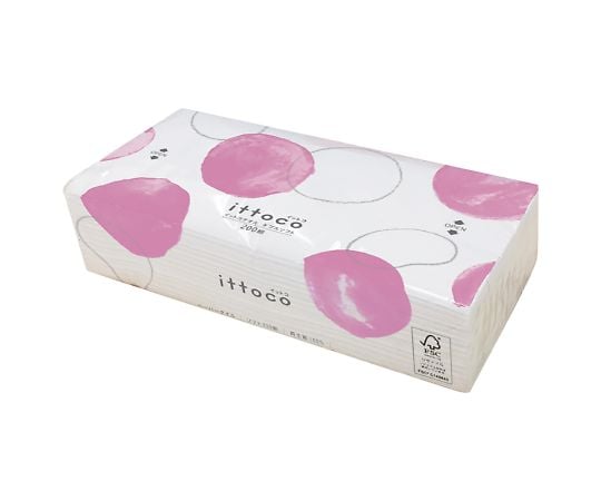 잇코타올 M200 더블 소프트 200장×40팩입 50200030 1케이스(200장×40팩입)