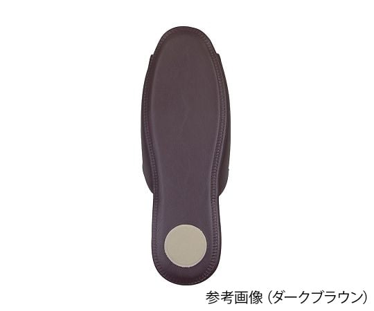 Basic slippers, beige, M, 573153, 1 pair