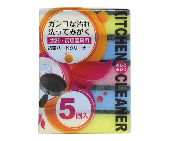 Ar 항균 하드 클리너 5개입 1봉(5개입)