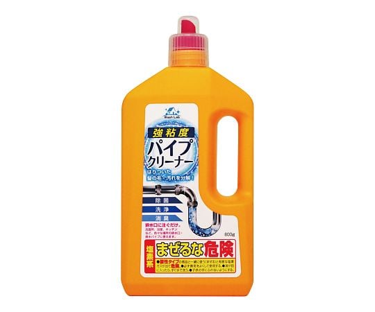 WashLab Strong Viscous Pipe Cleaner 800g x 1