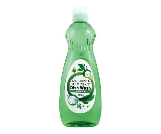 addgood 식기용 세제 그린 본체 600mL 1개