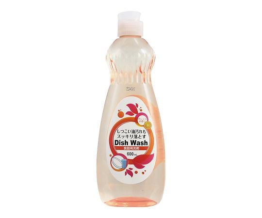 addgood Dishwashing Detergent, Orange, 600mL, 1 Bottle