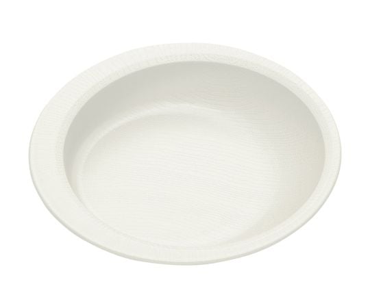 Woodgrain Easy-to-scoop Plate Cream NPLS2 1 piece