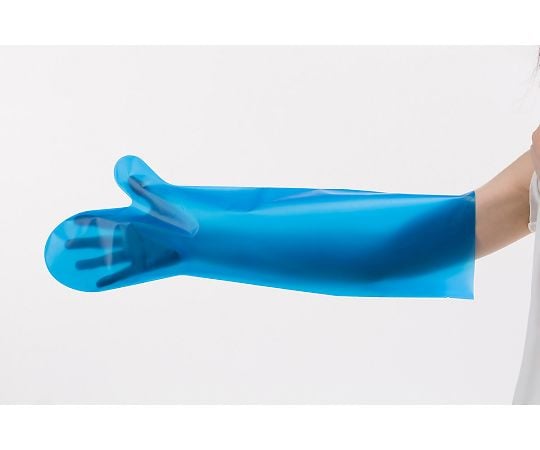 Smooth gloves 10 pieces 4675 1 box (10 pieces)