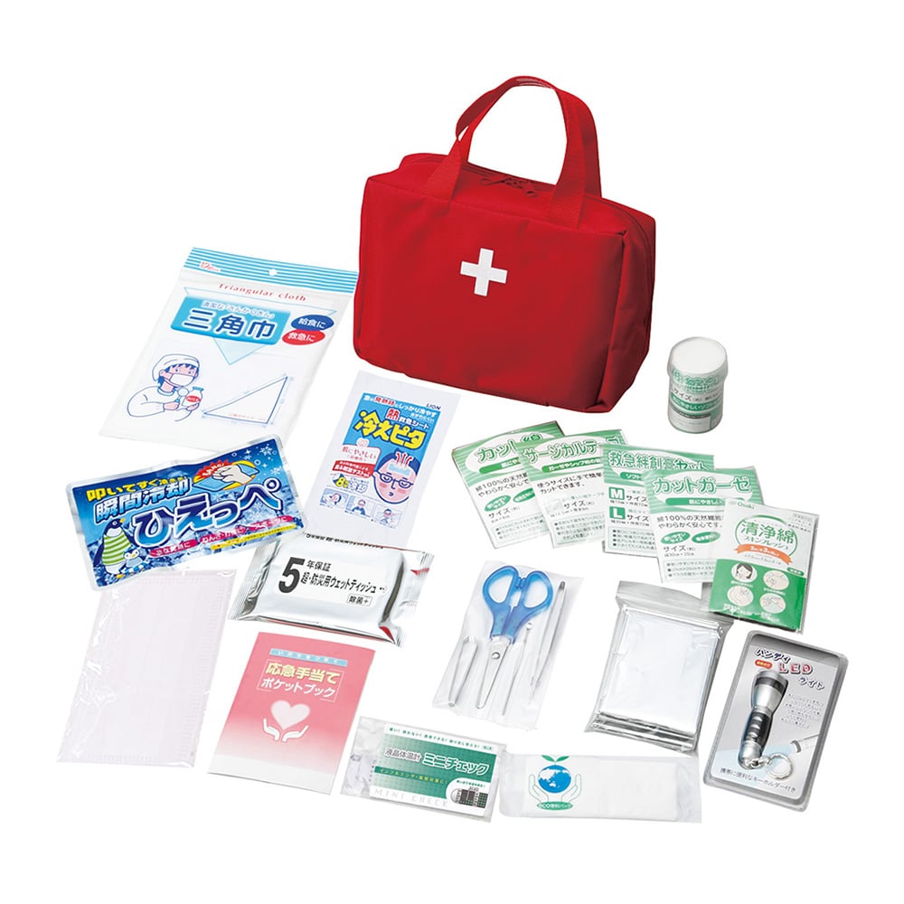 응급 가방 세트 21 점 62355 1 세트