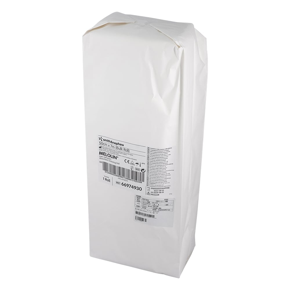 멜로링가제(미멸균) 500×7000mm 1롤 66974930 1권