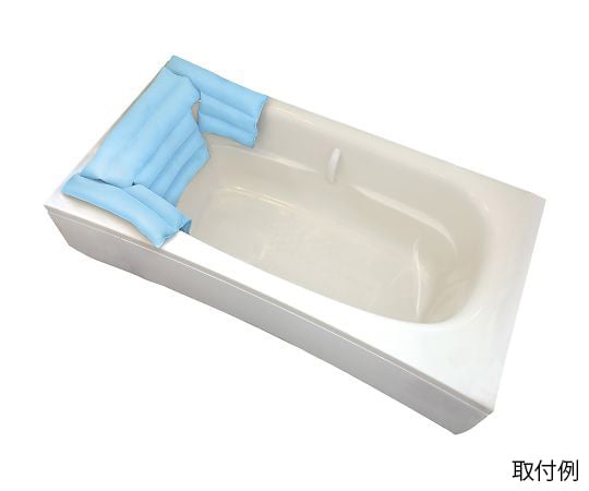 浴槽用クッション 1セット