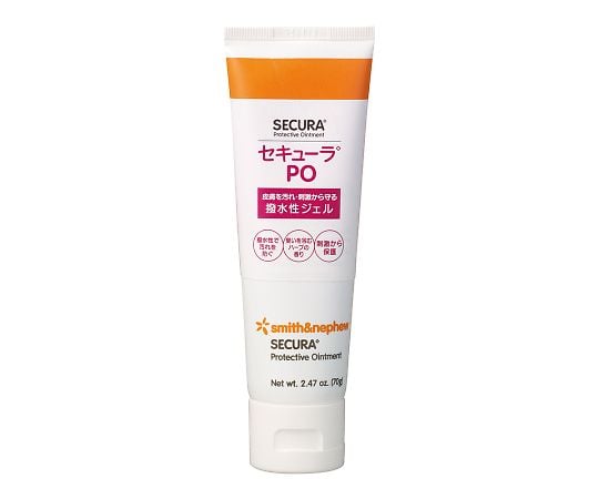 セキューラPO(スキンケア・バリアー・ジェル) 70g 59431500 1本