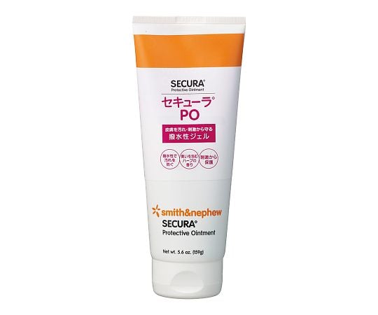 Secura PO (skin care barrier gel) 159g 59431600 1 bottle
