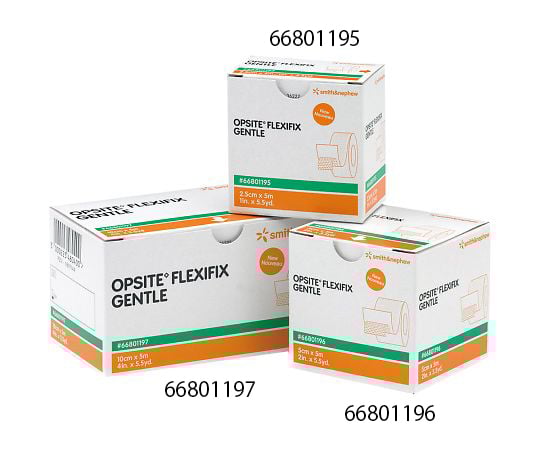 Opsite Gentle Roll 50mm x 5m 66801196 1 roll