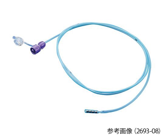 (Split) Nasogastric Enteral Feeding Tube (ED Tube) 1.7 (5Fr) mm 1 piece 2693-05 1 piece