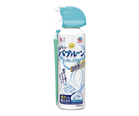 라쿠하피 네라테바부룬 화장실 노즐 200mL 1개