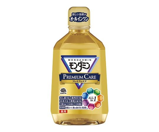 Mondamin Premium Care 1080mL 1 bottle