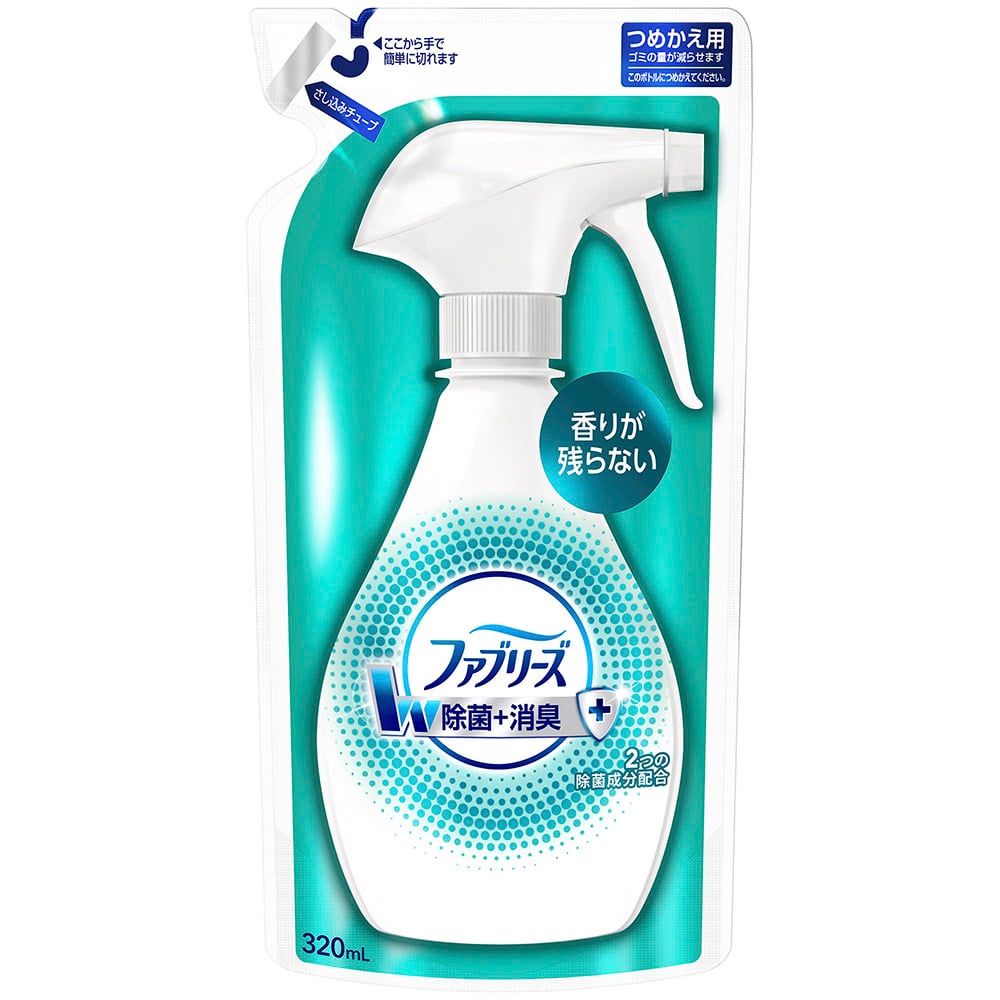 Febreze Disinfectant Plus Refill 320mL 1pc