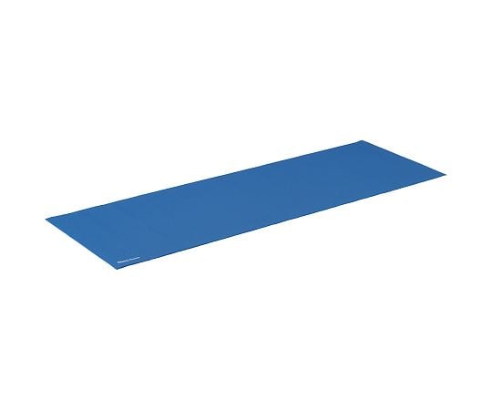 Yoga mat, blue, D-7219B, 1 piece