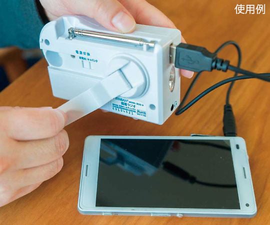 Stockpile radio ECO-3 1 unit