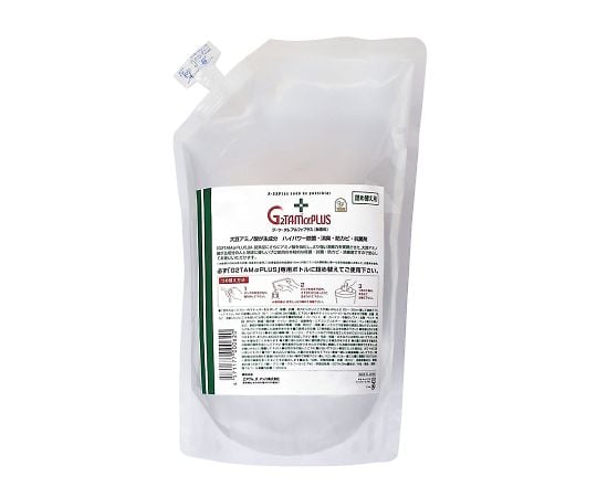 G2TAMα플러스(제균·소취) 리필용 1L입 GAP1000R-N 1개