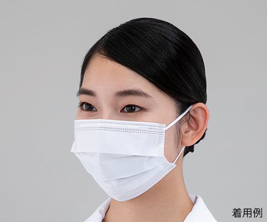 ナビガードマスク 50枚入 KM-1W 1箱(50枚入)