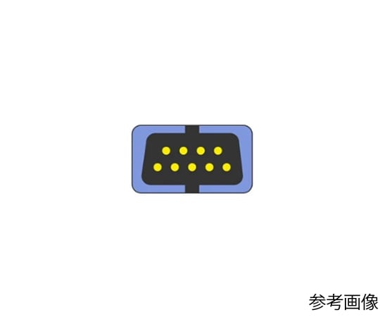 ディスポーザブルSpO2センサ(ネルコア互換)/幼児 伸縮不織布 0.9m 24本入 NT533-01XP 1箱(24本入)