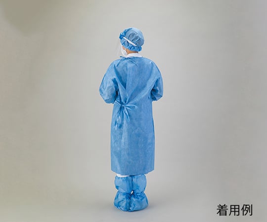 감염증 대책 가운 세트 1 세트