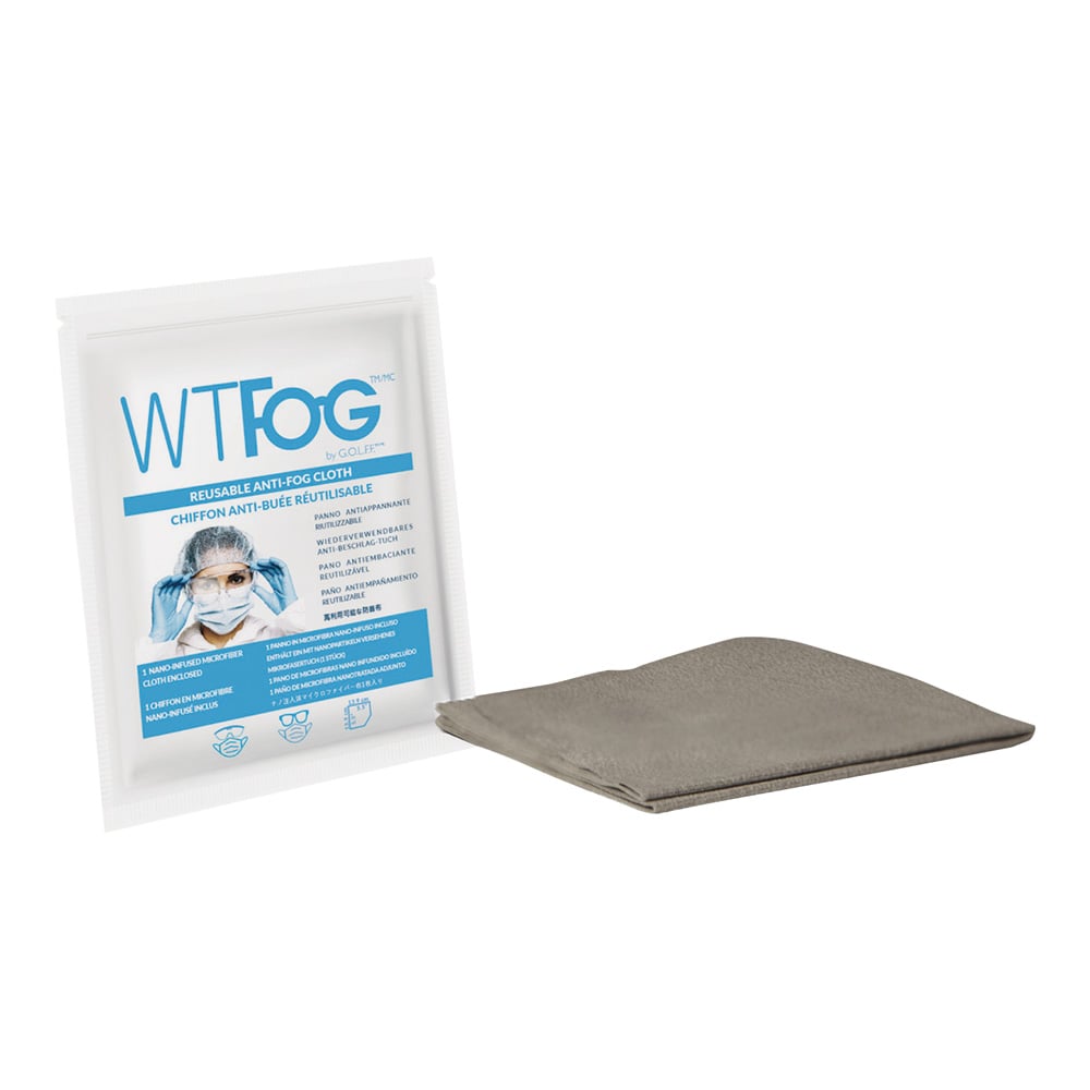 Anti-fog cloth WTFOG WTFOG-30E 1 sheet