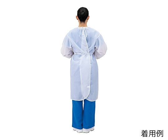 방수 아이솔레이션 가운 간이 방호의 1장