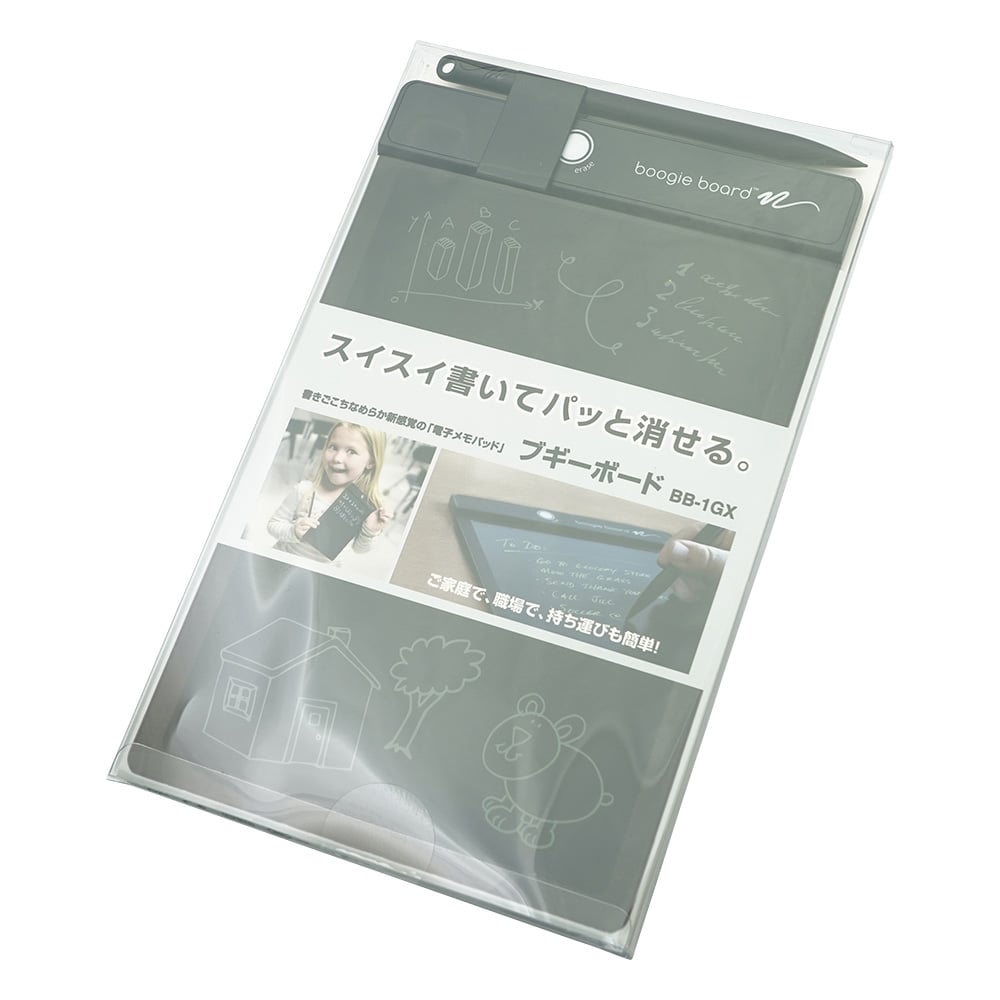 부기 보드 블랙 BB-1GX 1개