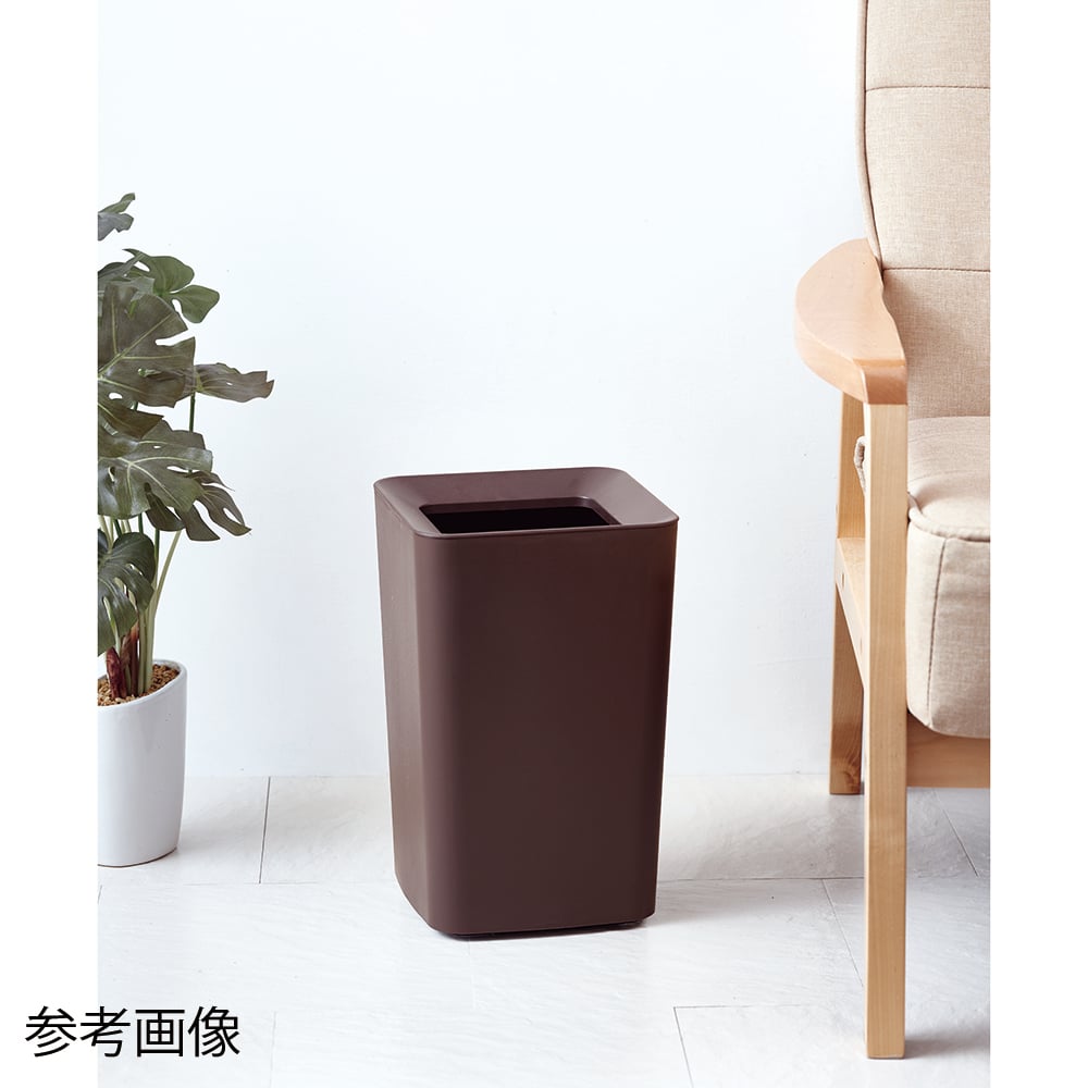 Dust Box Leclerc CV Square 6.6L Brown 621239 1pc