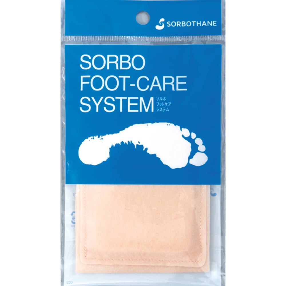 솔보 피트 밴드 개장 발용 S(21.5-23.5 cm) 63170 1개