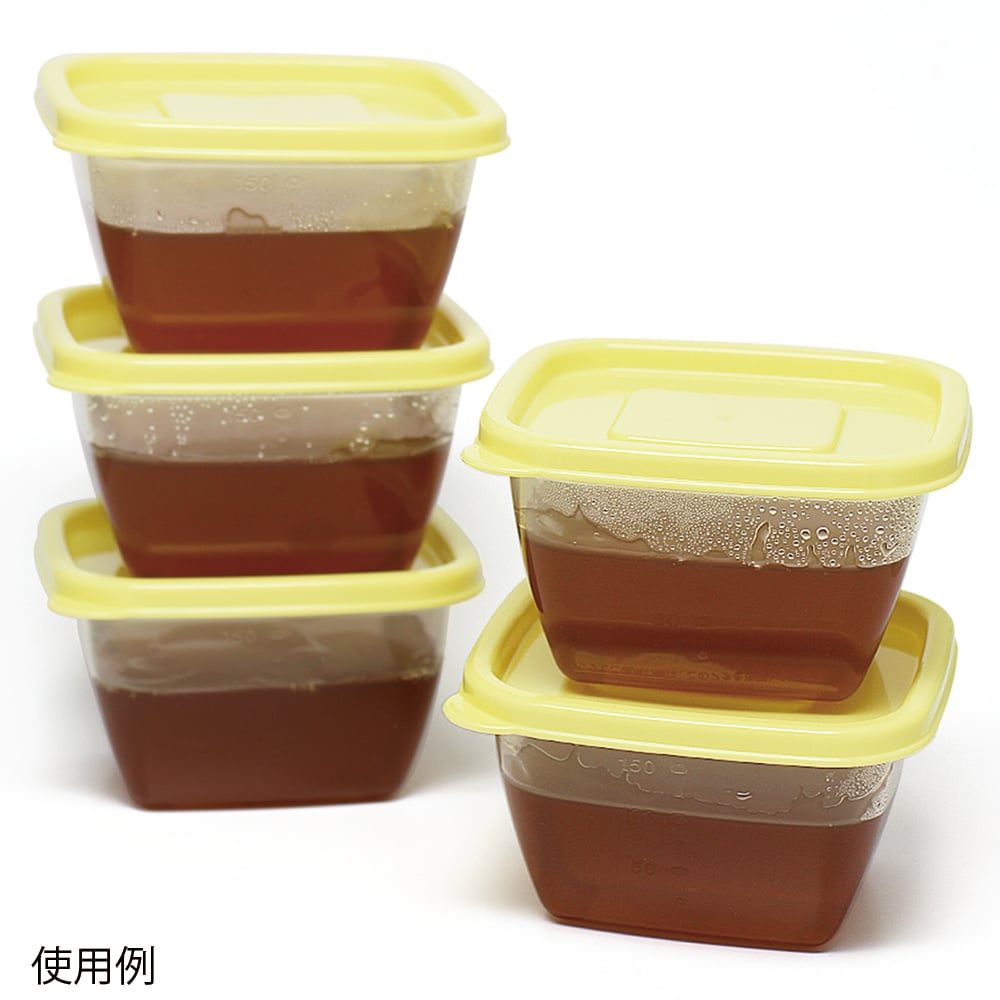 とろ~り水分補給容器 5個入 HZ-L-5P 1セット(5個入)