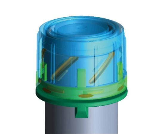 TRチューブ φ16mm×100mm 10mL 100本入(未滅菌) TRC0000006 1袋(100本入)