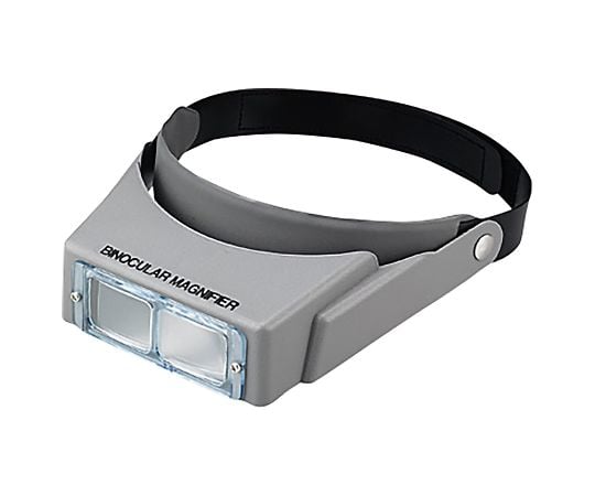 双眼ヘッドルーペ BM-115W 1個