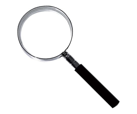 Standard Magnifier 131 x 52 x 10 mm RG-50 1 piece