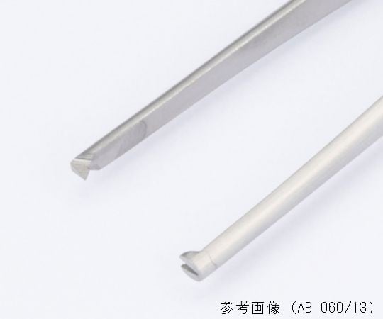 Tissue tweezers with hooks, 1x2 claws, 200mm, AB 060/20, 1 piece