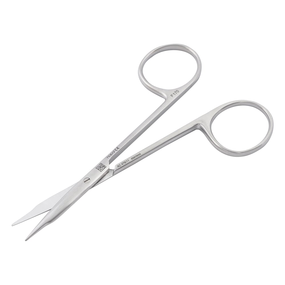 スティーブンス剪刃 直(鈍) 115mm AC 476/11 1本