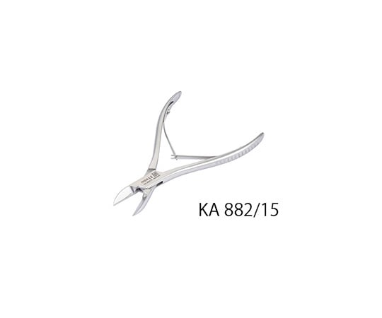 Liston Bone Scissors Straight 150mm KA 882/15 1pc