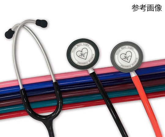 VitalNavi Stethoscope Light Suspended Pink 1pc