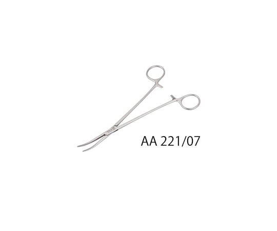 Overholt dissection and ligation forceps AA 221/07 1 piece