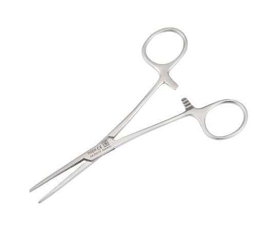 Rochester Pean Forceps, Straight, 140mm, AA 200/14, 1pc
