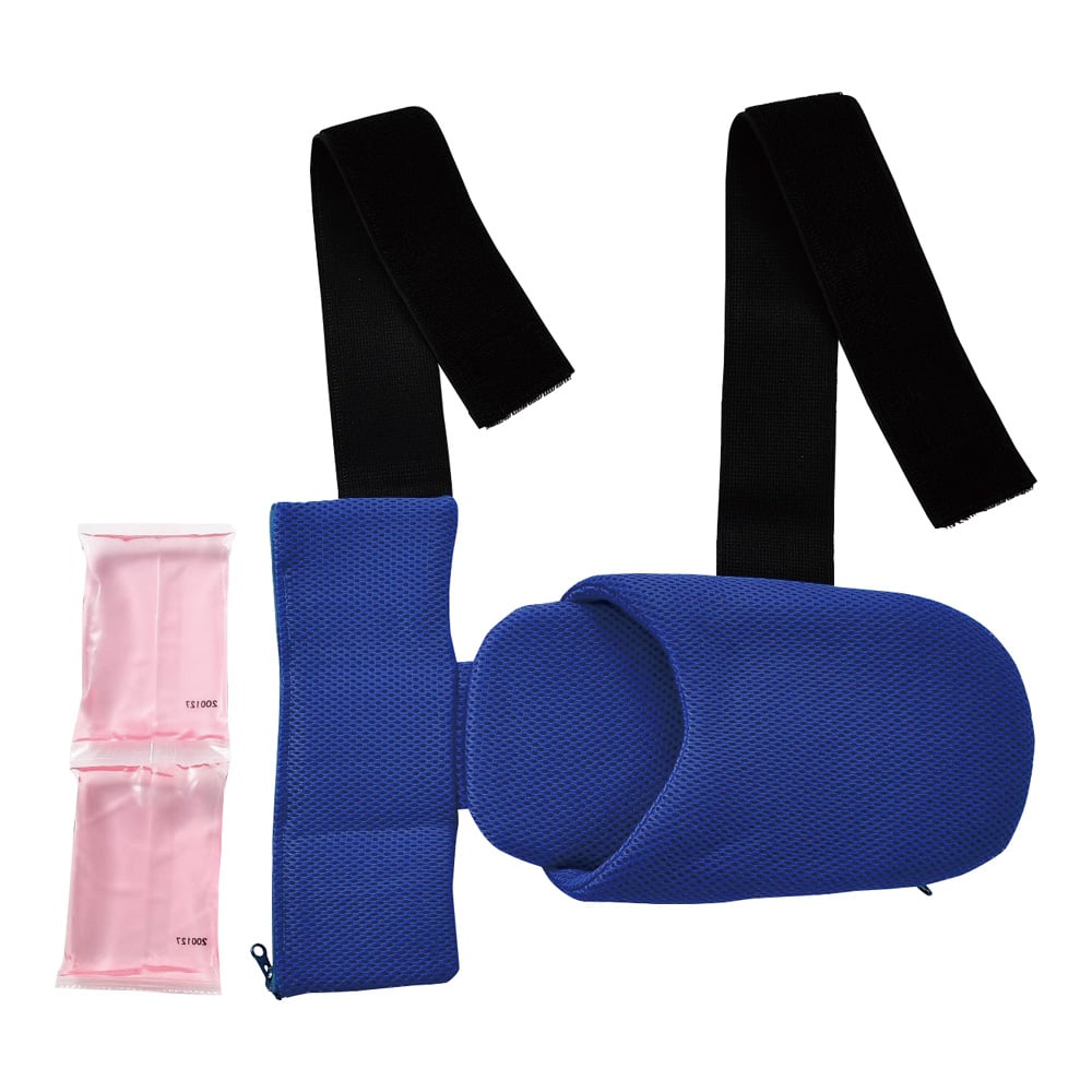 Cool Socks α Replacement Cooling Gel 4 pieces (1 pair) 1 box (4 pieces)