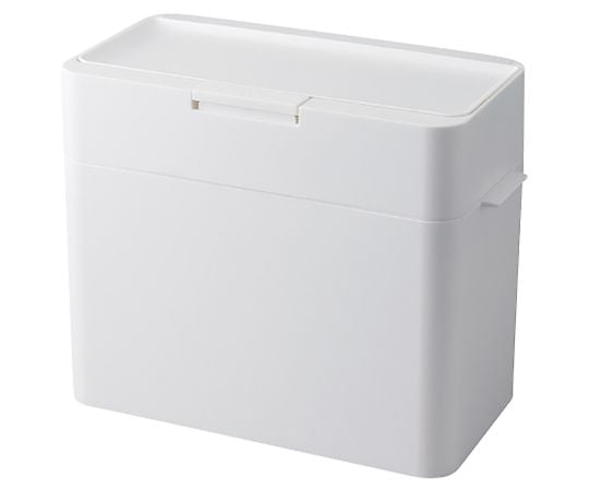 밀폐 더스트 박스 9.5 L 화이트 LBD-01_WH 1개