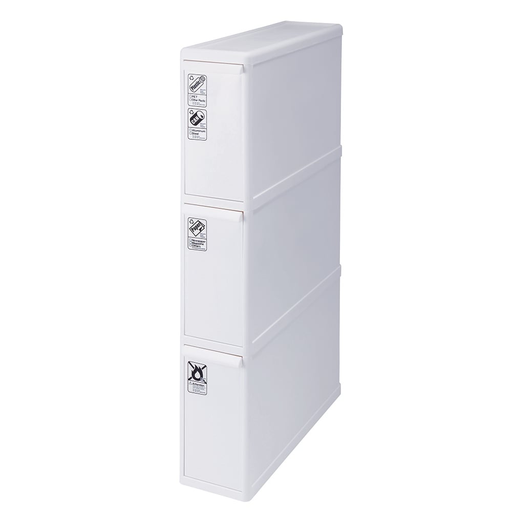 슬림 스토커 슈퍼 슬림 3단 FBS-3_C_WH 1개