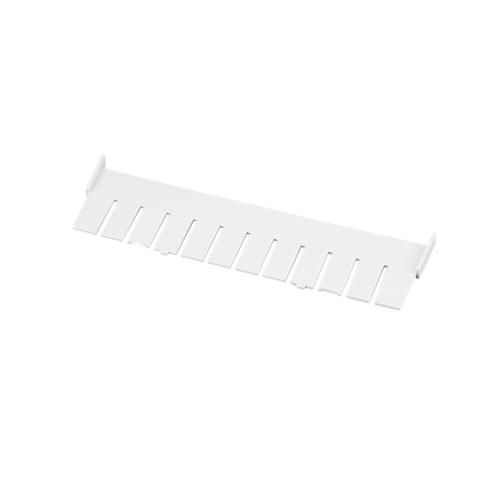 バスケット6410用仕切板 短手 352×17×98mm 1個