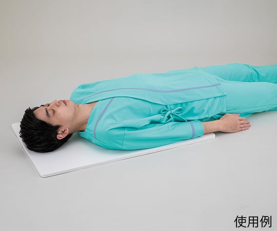 Resuscitation board 500 x 860 x 13.6 mm TB-5086 1 piece