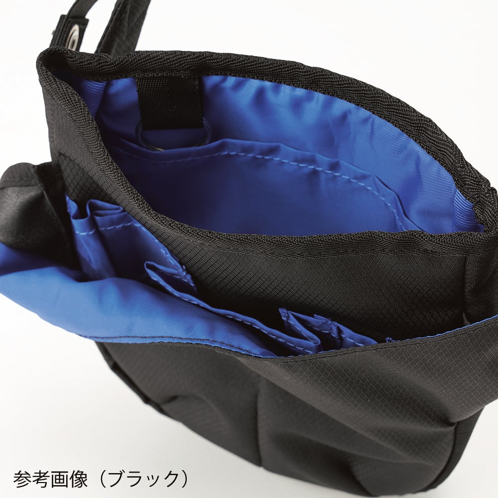 ウエストバッグ ネイビー KZN904-18 1個